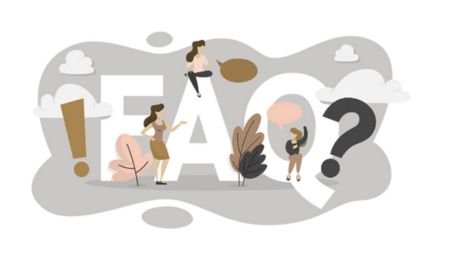 FAQ image